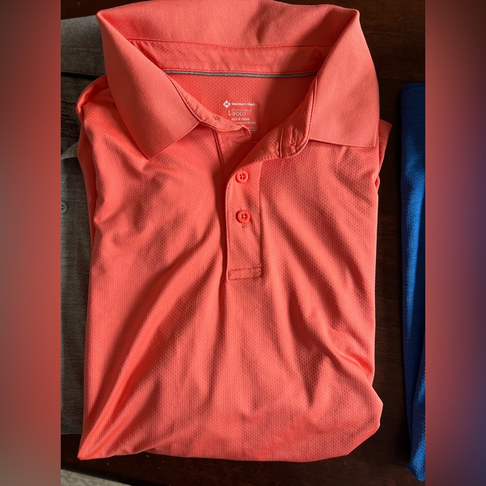 New Men's Polo Trio Bundle - Picture 3 of 4